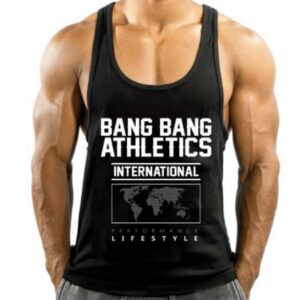 International Muscle Fit Tank
