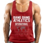 International Muscle Fit Tank - Image 3